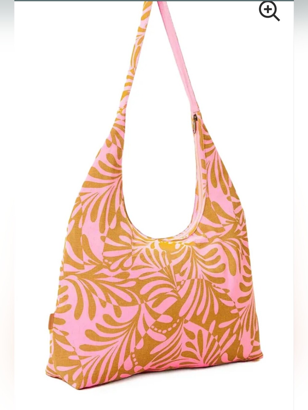 Ripcurl Afterglow 18L Tote Pink Hippie Print